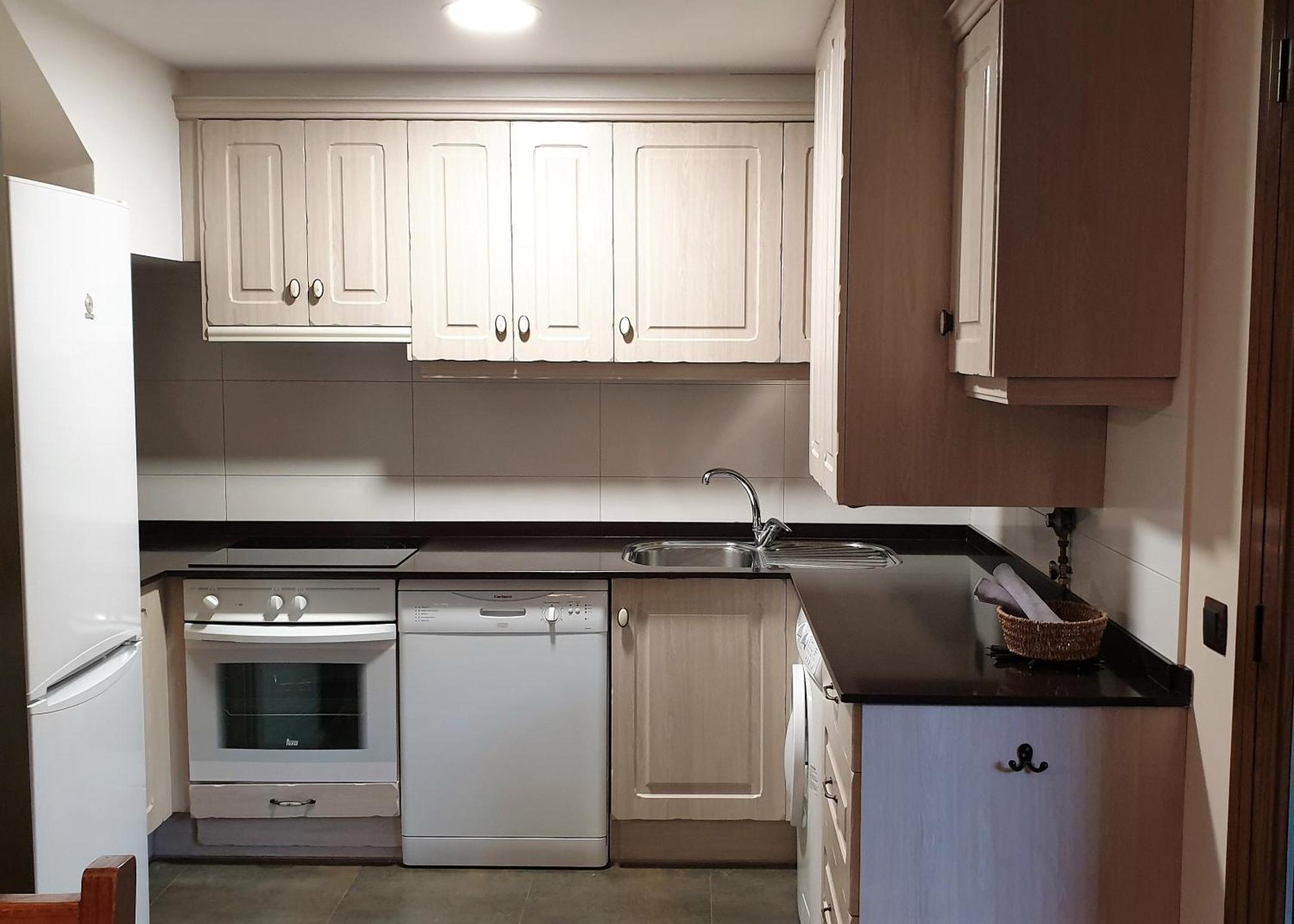 בית הארחה Escalona 	Casas La Ribera Ordesa מראה חיצוני תמונה
