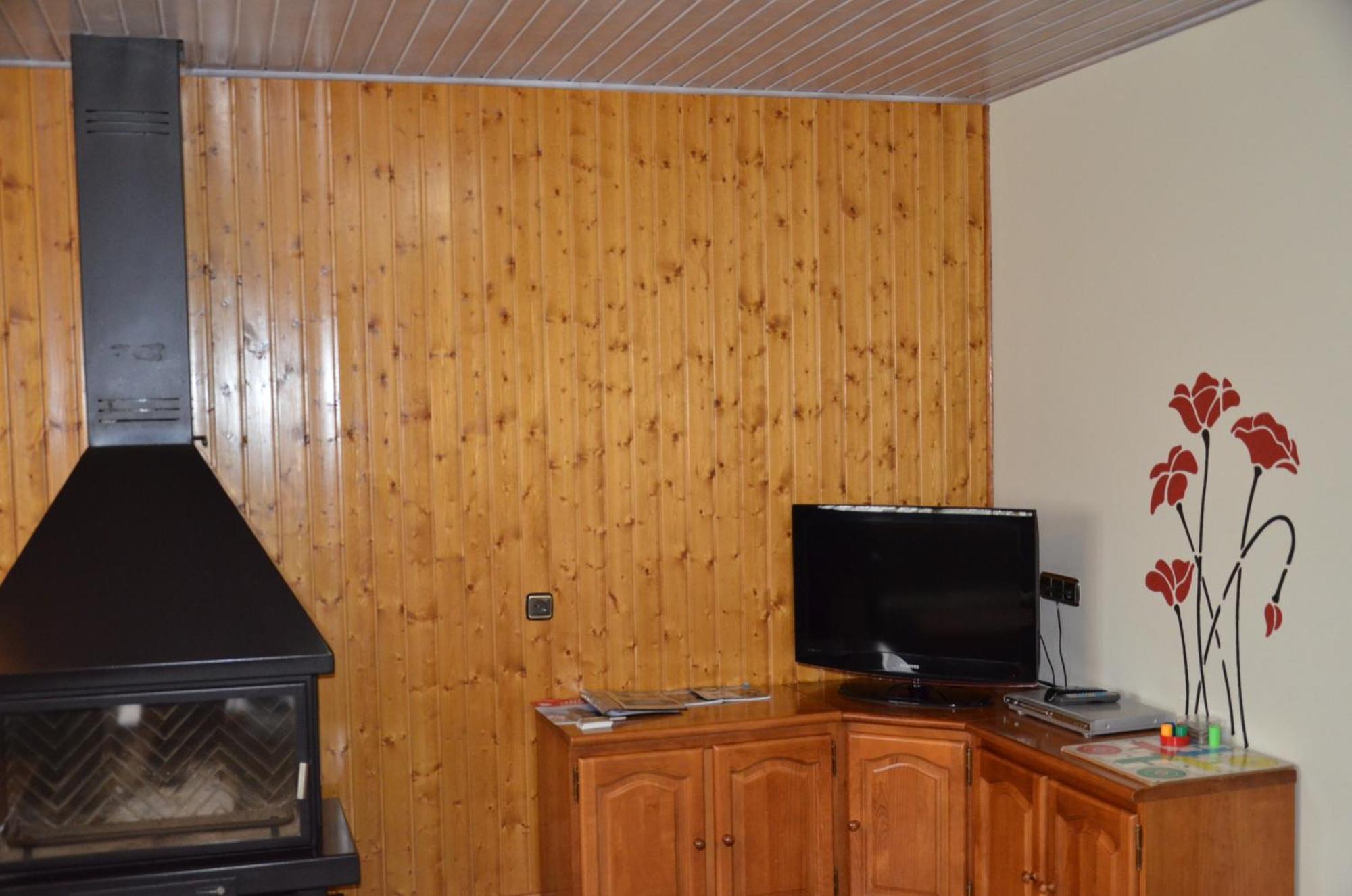 בית הארחה Escalona 	Casas La Ribera Ordesa מראה חיצוני תמונה